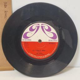 MAX ROMEO / THE MAYTONES, Is It Really Over? / Born To Be Loved, GG-4535, 7" SINGLE