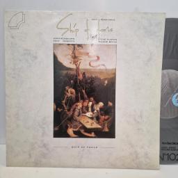 JOHN RENBOURN'S SHIP OF FOOLS, John Renbourn's Ship of Fools, RRA 009, 12" LP