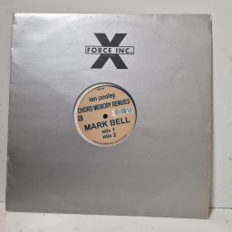 IAN POOLEY, Chord Memory (Remixes), FIM 107, 12" SINGLE