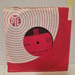 THE KINKS Ev'rybody's Gonna Be Happy 7N.15813 7" SINGLE