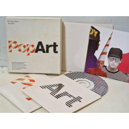 PET SHOP BOYS, PopArt (The Hits), 595 0932, CD BOX SET