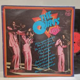 THE O'JAYS, Live!, MFP 50124, 12" LP