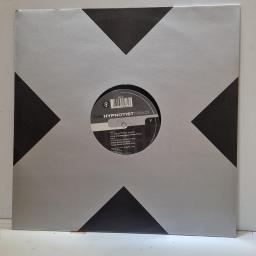 THE HYPNOTIST, The House Is Mine (Remix) / The Modern Prometheus, RSN 4X, 12" SINGLE