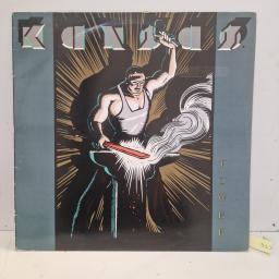 KANSAS, Power, MCG 6021, 12" LP