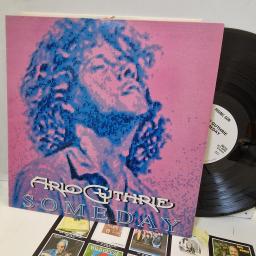 ARLO GUTHRIE, Someday, RSR 0001, 12" LP