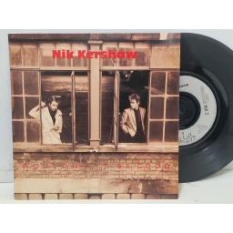 NIK KERSHAW, Wouldn't It Be Good, NIK 2, 7" SINGLE