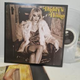 ST. VINCENT, Daddy's Home, LVR01797, 12" CLEAR VINYL LP