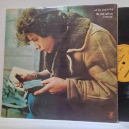 ARLO GUTHRIE, Washington Country, RS 6411, 12" LP