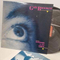 GARY BROOKER Echoes In The Night MERL 68 12" LP