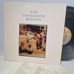 THE INNOCENCE MISSION The Innocence Mission AMA 5274 12" LP