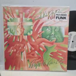 SLY & ROBBIE, Rhythm Killers, BRLP 512,12" LP