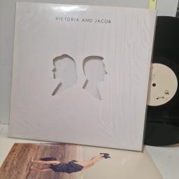 VICTORIA AND JACOB, Victoria And Jacob, VJ002LP, 12" LP