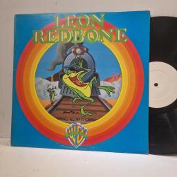 LEON REDBONE, On The Track, K56173, 12" LP