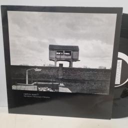CRITICAL MASS, Operation: Dreaming Of Babylon, TIME 002, 12" SINGLE
