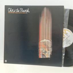 CHRIS DE BURGH, Far Beyond These Castle Walls, AMA 3287, 12" LP