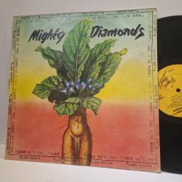 THE MIGHTY DIAMONDS, Deeper Roots (Back To The Channel), FLD 6001, 12" LP