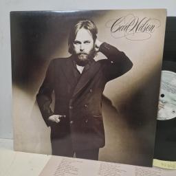 CARL WILSON, Carl Wilson, CRB 84840, 12" LP