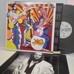 XTC Oranges & Lemons V2581 12" LP