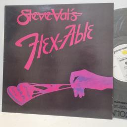 STEVE VAI, Flex-Able, GRUB 3, 12" LP