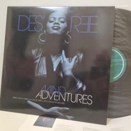 DES'REE, Mind Adventures, 471263 1, 12" LP