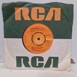 DAVID BOWIE Drive In Saturday RCA 2352 7" SINGLE
