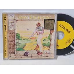ELTON JOHN, Goodbye Yellow Brick Road, 528 159-2, CD