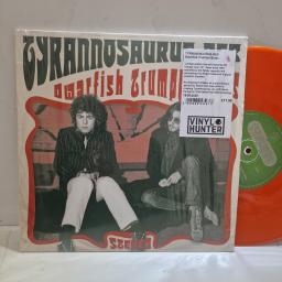 TYRANNOSAURUS REX, Dwarfish Trumpet Blues, SG004, 10" LP