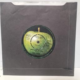 MARY HOPKIN Those Were The Days APPLE 2 7" SINGLE