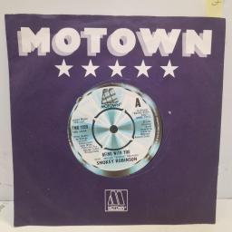 SMOKEY ROBINSON Being With You TMG 1223 7" SINGLE