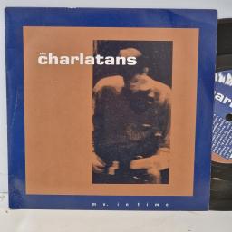 THE CHARLATANS, Me. In Time, SIT 84, 7" SINGLE