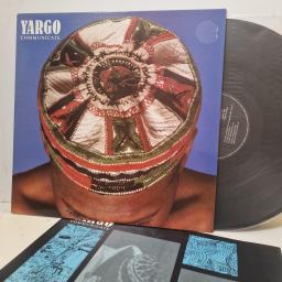 YARGO Communicate 828 171-1 12" LP