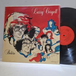 LARRY CORYELL, Boléro, 33 850, 12" LP