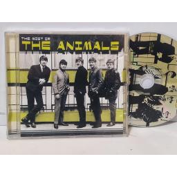 THE ANIMALS, The Most Of The Animals, 7234 5 38296 2 9, CD