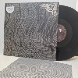 HOOKWORMS Hookworms FAUX 015 12" EP