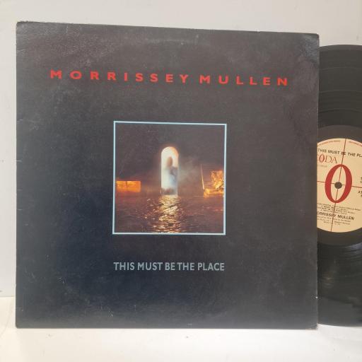 MORRISSEY MULLEN, This Must Be The Place, CODA 15, 12" LP