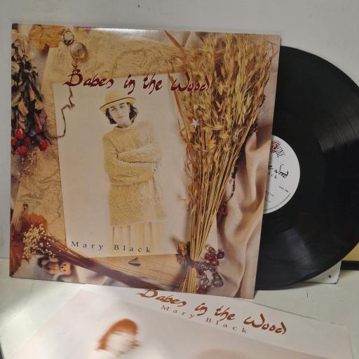 MARY BLACK Babes In The Wood GRAPELP 008 12" LP
