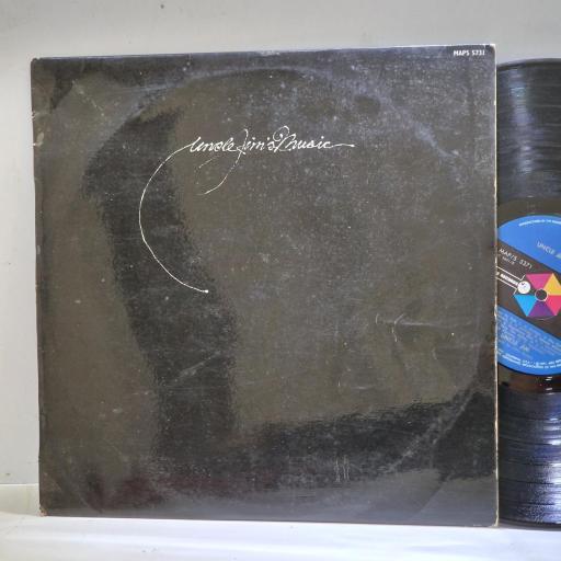 UNCLE JIM, Uncle Jim's Music, MAPS 5731, 12" LP