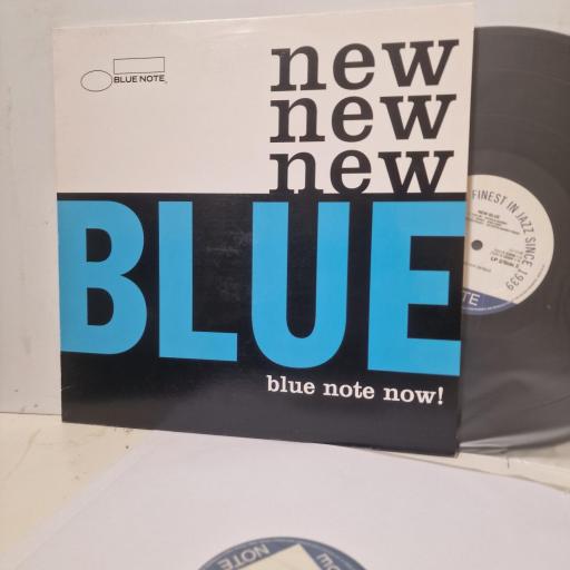 VARIOUS, New Blue: Blue Note Now!, 7243 5 33998 1 8, 12" LP