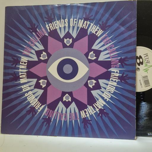 FRIENDS OF MATTHEW, The Calling, 12 LOSE 11, 12" SINGLE