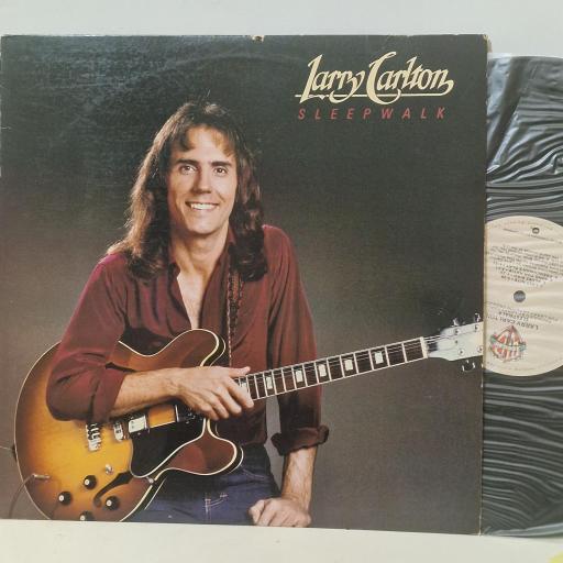 LARRY CARLTON, Sleepwalk, BSK 3635, 12" LP