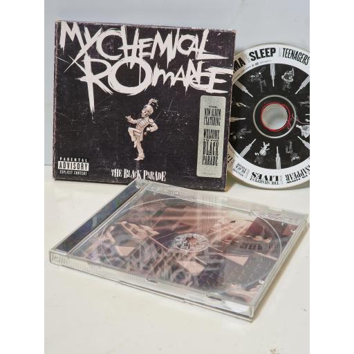 MY CHEMICAL ROMANCE, The Black Parade, 9362-44427-2, CD