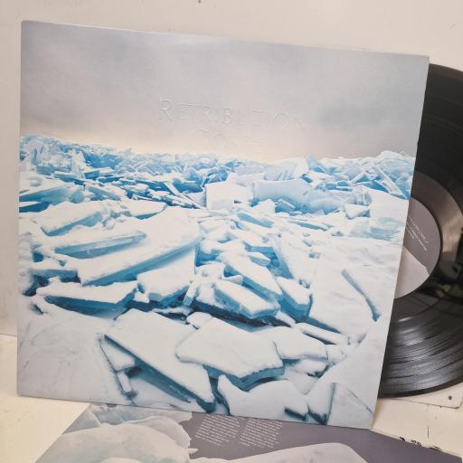 RETRIBUTION GOSPEL CHOIR, 2, SP 856, 12" LP