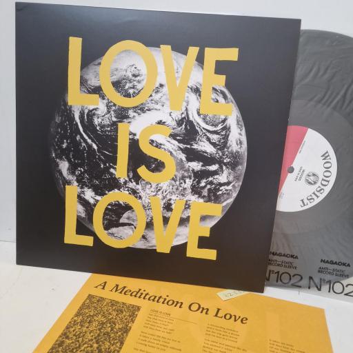 WOODS, Love Is Love, WOODSIST 090, 12" LP