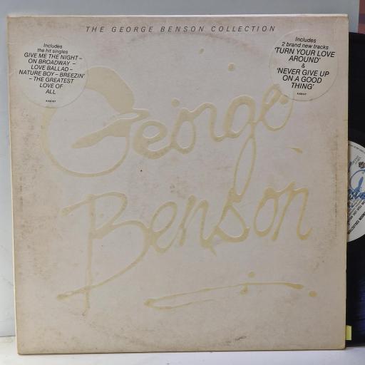 GEORGE BENSON, The George Benson Collection, K 66107, 12" LP