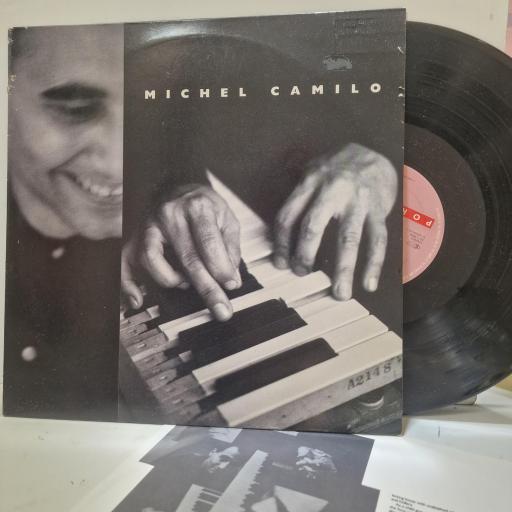 MICHEL CAMILO, Michel Camilo, 463330 1, 12" LP
