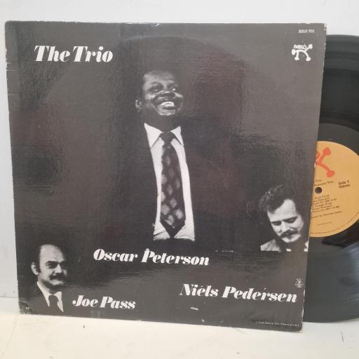 THE TRIO, The Trio, 2310 701, 12" LP