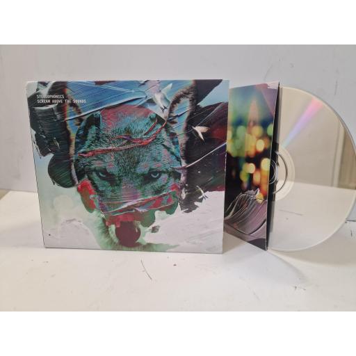 STEREOPHONICS, Scream Above The Sounds, 190295767976, CD