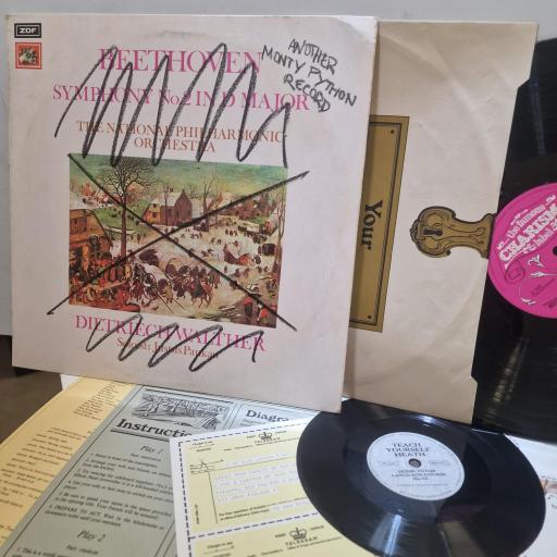 MONTY PYTHON, Another Monty Python Record, CAS 1049, 12" LP