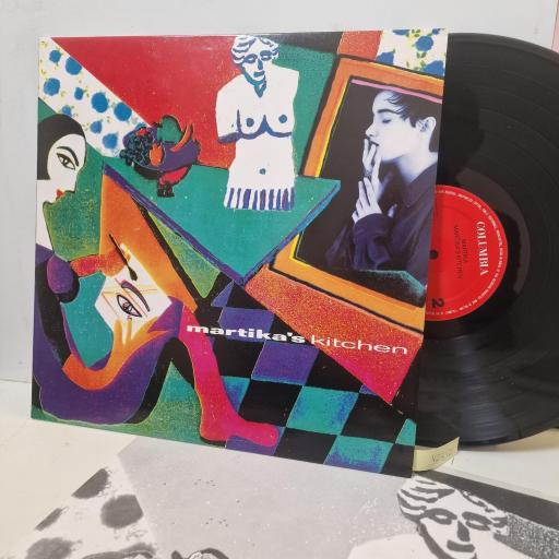 MARTIKA, Martika's Kitchen, 467189 1, 12" LP