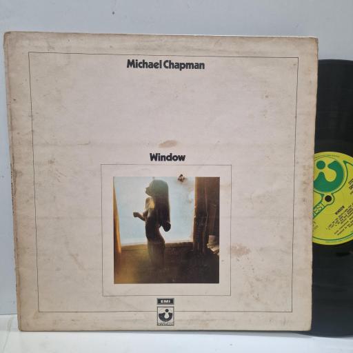 MICHAEL CHAPMAN, Window, SHVL 786, 12" LP